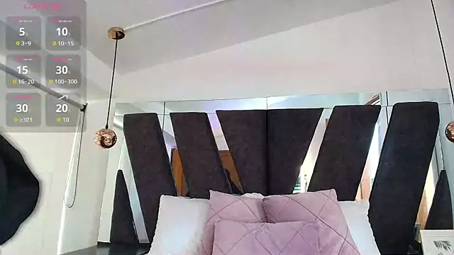 Milkdulce1 online show from 9, 9, 2025