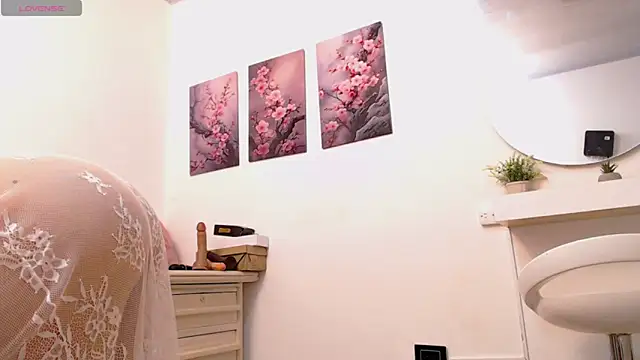 amaranta f00x online show from 26, 2, 2026