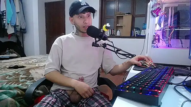 Snapshot of esjrobles chatting on 28, 12, 2024 esjrobles online show from 28, 12, 2024