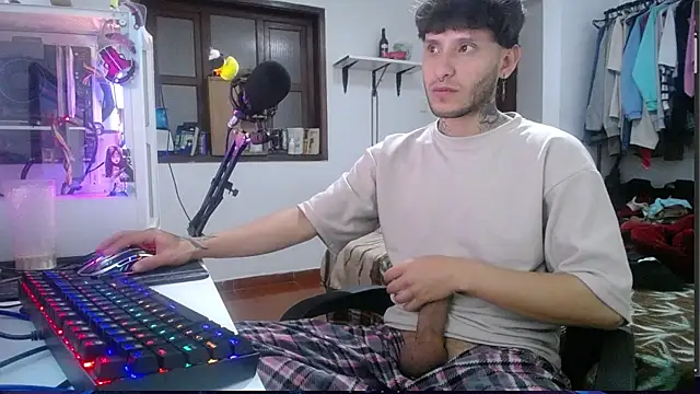 Snapshot of esjrobles chatting on 29, 12, 2024 esjrobles online show from 29, 12, 2024