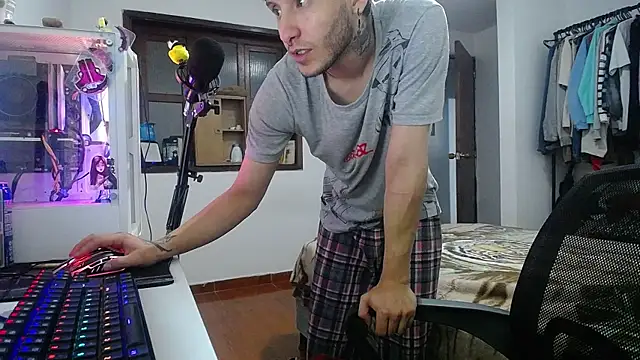 Snapshot of esjrobles chatting on 31, 12, 2024 esjrobles online show from 31, 12, 2024