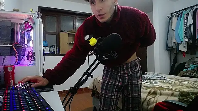 Snapshot of esjrobles chatting on 31, 12, 2024 esjrobles online show from 31, 12, 2024