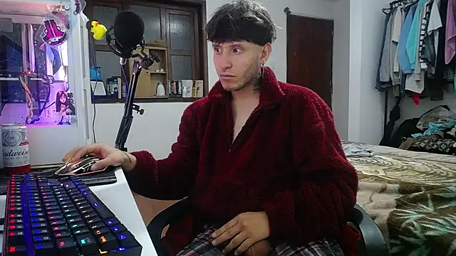 Snapshot of esjrobles chatting on 31, 12, 2024 esjrobles online show from 31, 12, 2024