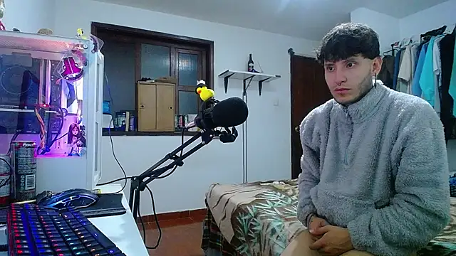 Snapshot of esjrobles chatting on 3, 1, 2025 esjrobles online show from 3, 1, 2025