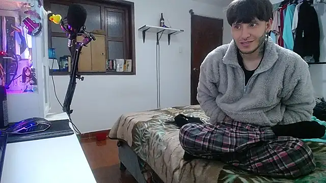 Snapshot of esjrobles chatting on 7, 1, 2025 esjrobles online show from 7, 1, 2025