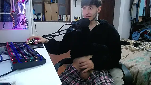 Snapshot of esjrobles chatting on 12, 1, 2025 esjrobles online show from 12, 1, 2025