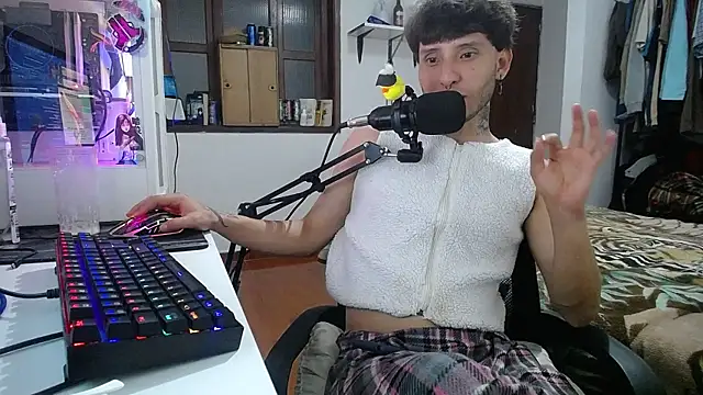 Snapshot of esjrobles chatting on 13, 1, 2025 esjrobles online show from 13, 1, 2025