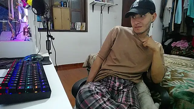 Snapshot of esjrobles chatting on 14, 1, 2025 esjrobles online show from 14, 1, 2025