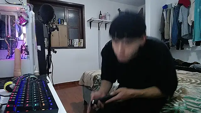 Snapshot of esjrobles chatting on 19, 1, 2025 esjrobles online show from 19, 1, 2025