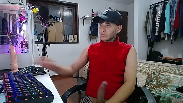 Snapshot of esjrobles chatting on 19, 1, 2025 esjrobles online show from 19, 1, 2025