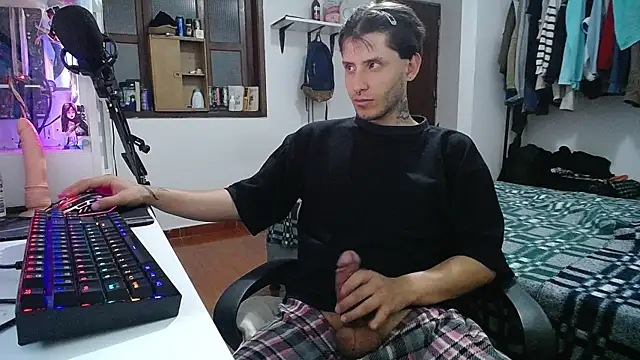 Snapshot of esjrobles chatting on 20, 1, 2025 esjrobles online show from 20, 1, 2025