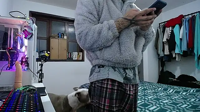 Snapshot of esjrobles chatting on 21, 1, 2025 esjrobles online show from 21, 1, 2025