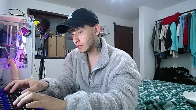 Snapshot of esjrobles chatting on 21, 1, 2025 esjrobles online show from 21, 1, 2025