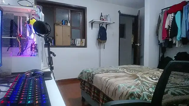 Snapshot of esjrobles chatting on 22, 1, 2025 esjrobles online show from 22, 1, 2025