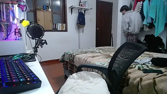 Snapshot of esjrobles chatting on 22, 1, 2025 esjrobles online show from 22, 1, 2025