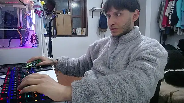 Snapshot of esjrobles chatting on 22, 1, 2025 esjrobles online show from 22, 1, 2025