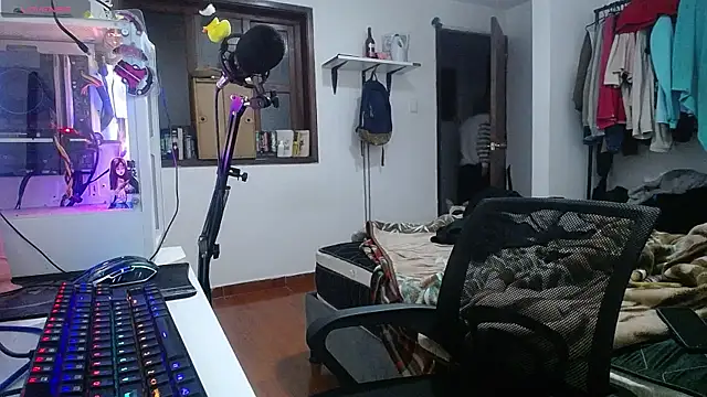 Snapshot of esjrobles chatting on 23, 1, 2025 esjrobles online show from 23, 1, 2025