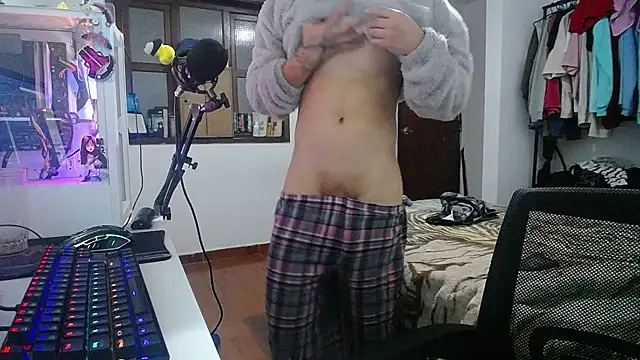 Snapshot of esjrobles chatting on 24, 1, 2025 esjrobles online show from 24, 1, 2025