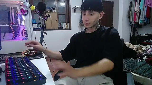 Snapshot of esjrobles chatting on 26, 1, 2025 esjrobles online show from 26, 1, 2025