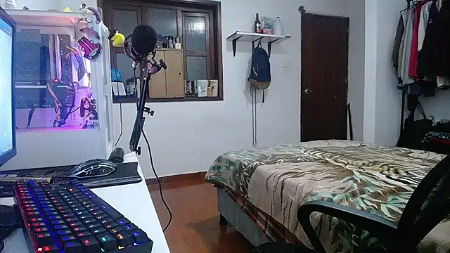 Snapshot of esjrobles chatting on 26, 1, 2025 esjrobles online show from 26, 1, 2025