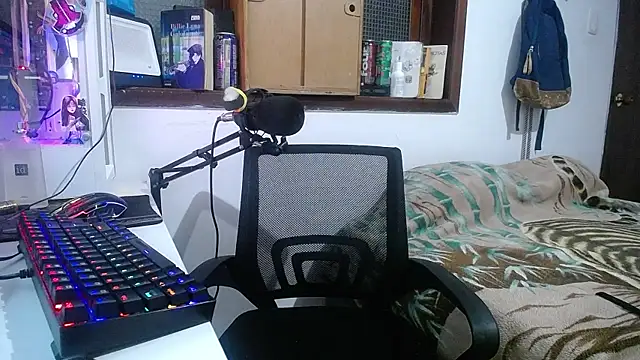 Snapshot of esjrobles chatting on 28, 1, 2025 esjrobles online show from 28, 1, 2025