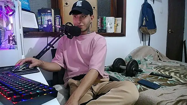 Snapshot of esjrobles chatting on 29, 1, 2025 esjrobles online show from 29, 1, 2025