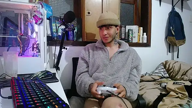 Snapshot of esjrobles chatting on 31, 1, 2025 esjrobles online show from 31, 1, 2025