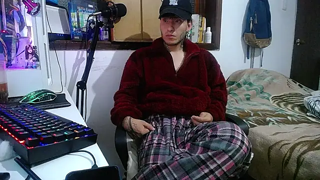 Snapshot of esjrobles chatting on 6, 2, 2025 esjrobles online show from 6, 2, 2025