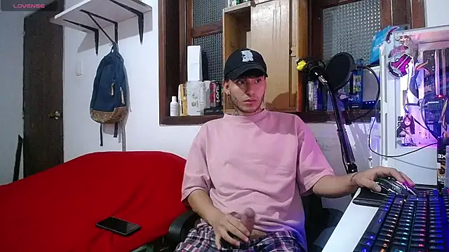 Snapshot of esjrobles chatting on 17, 2, 2025 esjrobles online show from 17, 2, 2025