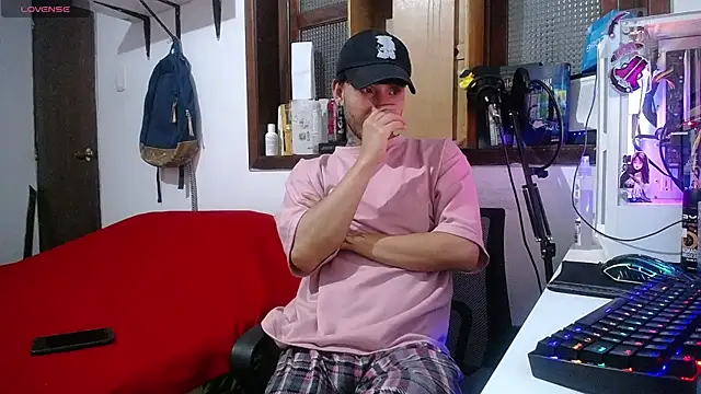 Snapshot of esjrobles chatting on 17, 2, 2025 esjrobles online show from 17, 2, 2025