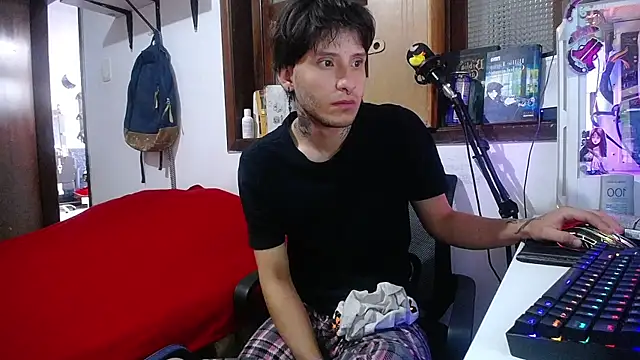 Snapshot of esjrobles chatting on 19, 2, 2025 esjrobles online show from 19, 2, 2025