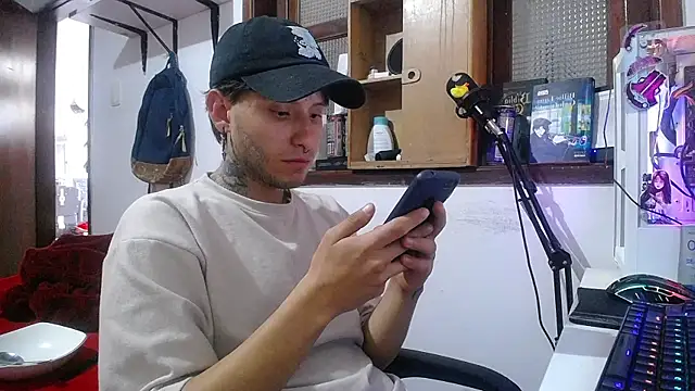 Snapshot of esjrobles chatting on 19, 2, 2025 esjrobles online show from 19, 2, 2025