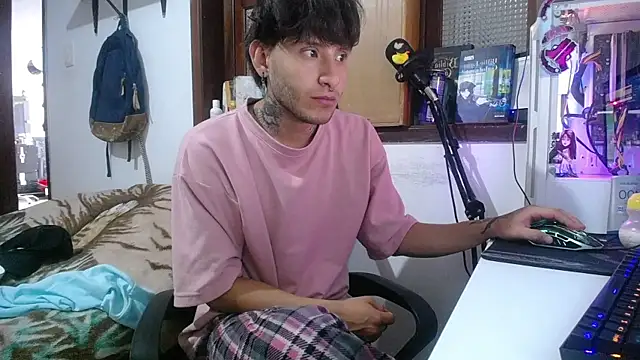 Snapshot of esjrobles chatting on 20, 2, 2025 esjrobles online show from 20, 2, 2025