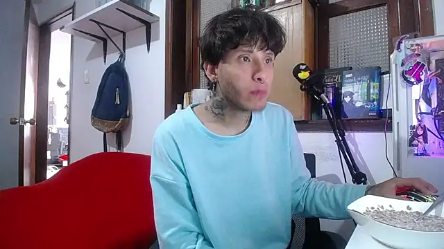 Snapshot of esjrobles chatting on 21, 2, 2025 esjrobles online show from 21, 2, 2025