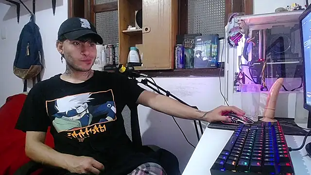 Snapshot of esjrobles chatting on 22, 2, 2025 esjrobles online show from 22, 2, 2025