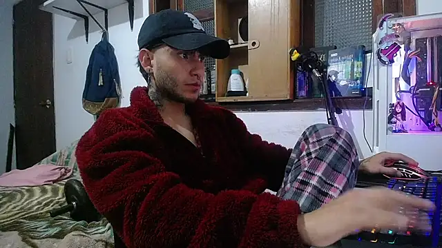 Snapshot of esjrobles chatting on 24, 2, 2025 esjrobles online show from 24, 2, 2025