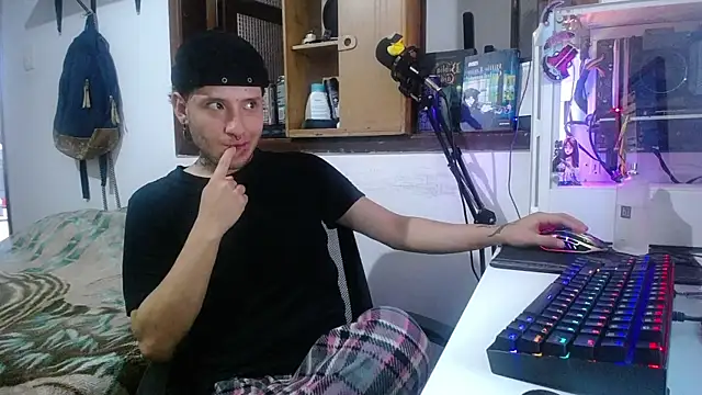 Snapshot of esjrobles chatting on 26, 2, 2025 esjrobles online show from 26, 2, 2025