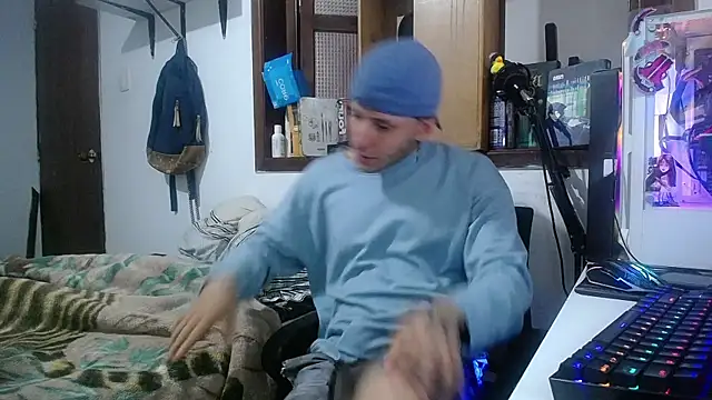 Snapshot of esjrobles chatting on 28, 2, 2025 esjrobles online show from 28, 2, 2025