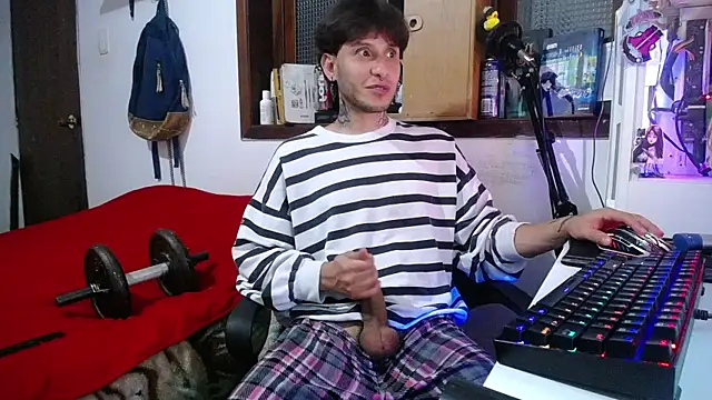 Snapshot of esjrobles chatting on 2, 3, 2025 esjrobles online show from 2, 3, 2025