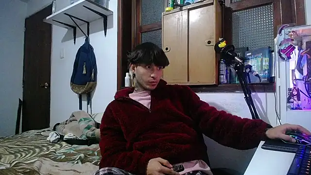 Snapshot of esjrobles chatting on 7, 3, 2025 esjrobles online show from 7, 3, 2025