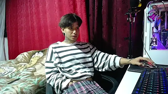 Snapshot of esjrobles chatting on 12, 3, 2025 esjrobles online show from 12, 3, 2025