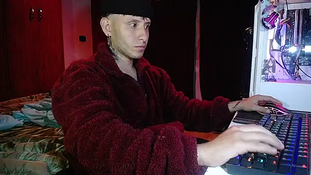 Snapshot of esjrobles chatting on 18, 3, 2025 esjrobles online show from 18, 3, 2025