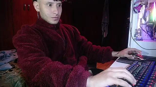 Snapshot of esjrobles chatting on 19, 3, 2025 esjrobles online show from 19, 3, 2025