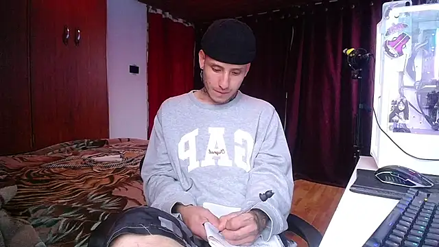 Snapshot of esjrobles chatting on 19, 3, 2025 esjrobles online show from 19, 3, 2025