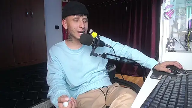 Snapshot of esjrobles chatting on 20, 3, 2025 esjrobles online show from 20, 3, 2025