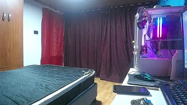 Snapshot of esjrobles chatting on 21, 3, 2025 esjrobles online show from 21, 3, 2025