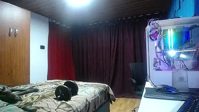 Snapshot of esjrobles chatting on 22, 3, 2025 esjrobles online show from 22, 3, 2025