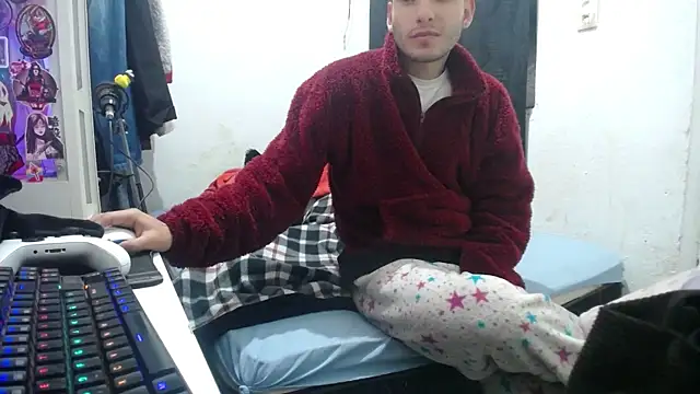 Snapshot of esjrobles chatting on 17, 10, 2025 esjrobles online show from 17, 10, 2025