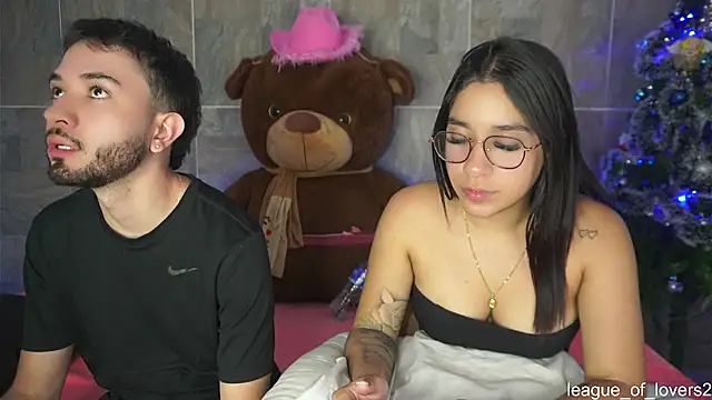 LeagueOfLovers online show from 17, 12, 2024