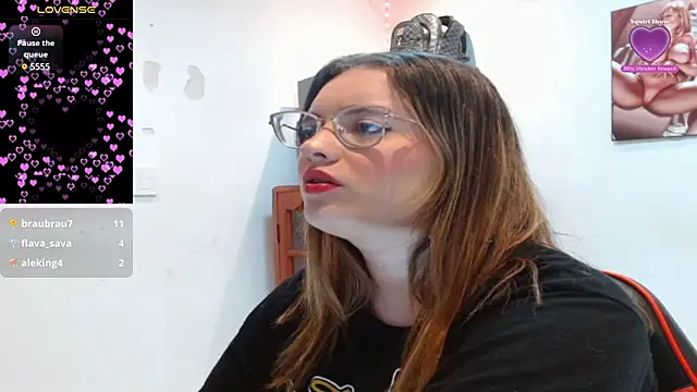 Snapshot of kendallclarkk03 chatting on 7, 1, 2025 kendallclarkk03 online show from 7, 1, 2025